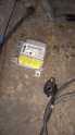 Renault Clio 2 airbeg beyni