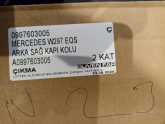 Oto Çıkma Parça / Mercedes / EQC / Kaporta & Karoser / Dış Kapı Kolu / Çıkma Parça 