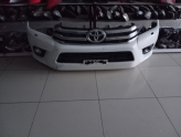 2014 2018 Toyota Hilux ön tampon