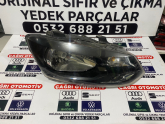 Oto Çıkma Parça / Volkswagen / Polo / Far & Stop / Sağ Ön Far / Çıkma Parça 