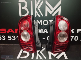 Nissan Micra 2003-2010 Sağ-Sol Stop