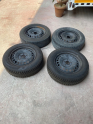 Oto Çıkma Parça / Ford / Tourneo Courier / Jant & Lastik / Jant & Lastik Takımı / Çıkma Parça 