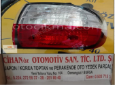 Starex CRDI Dış Stop 2005 Sağ Sol