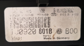 Oto Çıkma Parça / Volkswagen / Bora / Elektrik / Kilometre Saati / Çıkma Parça 