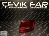 Oto Çıkma Parça / Volkswagen / Jetta / Far & Stop / Sağ Arka Stop / Çıkma Parça 