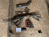 Oto Çıkma Parça / Hyundai / H100 / Kaporta & Karoser / Sol Ön Kapı / Çıkma Parça 