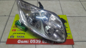 Oto Çıkma Parça / Toyota / Auris / Far & Stop / Sağ Ön Far / Sıfır Parça 