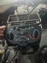 Peugeot 206 kalorifer paneli