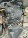BmW e36 mazot deposu