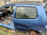 VOLKSWAGEN POLO TEK KAPI SOL KELEBEK CAMI