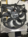 Oto Çıkma Parça / Opel / Corsa / Fan / Fan Paneli / Çıkma Parça 