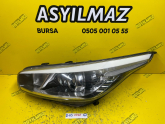 KİA CEED SOL FAR (ORJİNAL)