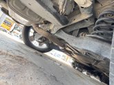 VOLKSWAGEN TİGUAN ÇIKMA ORJİNAL ARKA HELEZYON YAYI SAG SOL