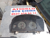 Peugeot partner kilomerre saati benzinli 1997-2000