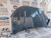 Dacia Sandero motor kaputu Orjinal 2021-2024 göçük hasarlı