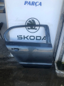 ÇIKMA SKODA SUPERB SAĞ ARKA KAPI