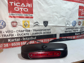 Fiat Ducato-Boxer-Jumper Çıkma Orjinal Kameralı Arka Bagaj Stobu