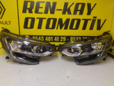 Oto Çıkma Parça / Renault / Megane / Far & Stop / Far Camı / Çıkma Parça 