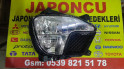 Oto Çıkma Parça / SsangYong / Korando Sports / Far & Stop / Sis Farı / Sıfır Parça 