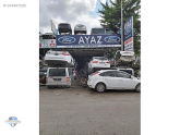 Oto Çıkma Parça / Ford / Focus / Kaporta & Karoser / Sol Ön Kapı / Çıkma Parça 