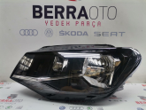 Oto Çıkma Parça / Volkswagen / Caddy / Far & Stop / Sol Ön Far / Çıkma Parça 