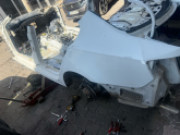 2011-18 VW JETTA SOL ARKA ÇAMURLUK KESME ORJ ÇIKMA