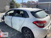 Citroen C4 Sol Arka Kapı Dolu 11-15