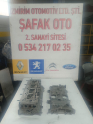 Oto Çıkma Parça / Renault / Megane / Motor / Silindir Kapağı / Çıkma Parça 