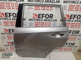 Oto Çıkma Parça / Toyota / RAV4 / Kaporta & Karoser / Sol Arka Kapı / Çıkma Parça 