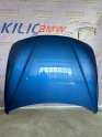 BMW 418 420 F32 F36 ÇIKMA ORJİNAL ESTORİL MAVİ KAPUT