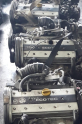 Opel Vectra b 2.0 motor
