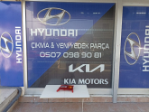 Oto Çıkma Parça / Hyundai / Kona / Far & Stop / Reflektör / Çıkma Parça 