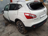 J10 Qashqai Nissan İçin Komple Arka Parçalar - MİL OTO