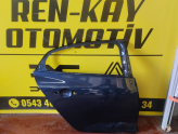 RENAULT MEGANE 4 SAĞ ARKA KAPI LACİVERT ORJ ÇIKMA RENKAY KOCAELİ