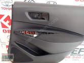 Oto Çıkma Parça / Toyota / Corolla / Kaporta & Karoser / Sağ Arka Kapı / Sıfır Parça 