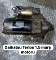 Oto Çıkma Parça / Daihatsu / Terios / Elektrik / Marş Motoru / Çıkma Parça 
