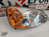 Oto Çıkma Parça / Honda / Civic / Far & Stop / Sol Ön Far / Çıkma Parça 