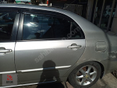 Oto Çıkma Parça / Toyota / Corolla / Kaporta & Karoser / Sağ Arka Kapı / Çıkma Parça 