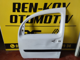 RENAULT KANGOO SOL ÖN KAPI 2008 2013 ORJ ÇIKMA RENKAY KOCAELİ