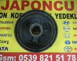 TİCO KAMPANA ARKA FREN KAMPANSI SAĞ/SOL SIFIR DAEWOO