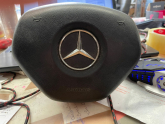 MERCEDES A SERİSİ W176 DREKSYON AİRBAG ORJİNAL TAMİRSİZ..30699841
