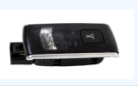 PEUGEOT TAVAN LAMBASI  GRAND PICASSO SIYAH 98064458PR-98368974XU