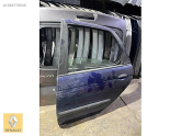 Oto Çıkma Parça / Renault / Scenic / Kaporta & Karoser / Sol Arka Kapı / Çıkma Parça 