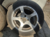 Oto Çıkma Parça / Peugeot / 307 / Jant & Lastik / Jant & Lastik Takımı / Çıkma Parça 