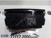 Oto Çıkma Parça / Audi / 200 Serisi / Klima / Kontrol Paneli / Sıfır Parça 