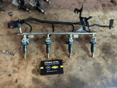 Oto Çıkma Parça / Opel / Zafira / Motor / Enjektör Kütüğü / Çıkma Parça 