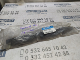 SIFIR ORJ HYUNDAİ ACCENT ERA SAĞ ARKA TAMPON BRAKETİ