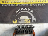 038103373R Vw Caddy Transporter T5 1.9 TDI Çıkma Silindir Kapağı