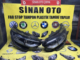Oto Çıkma Parça / Renault / Megane / Far & Stop / Sol Ön Far / Çıkma Parça 