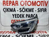 Renault magane 4 ön sol far Krom çerçeveli  260609985R 2020-2024